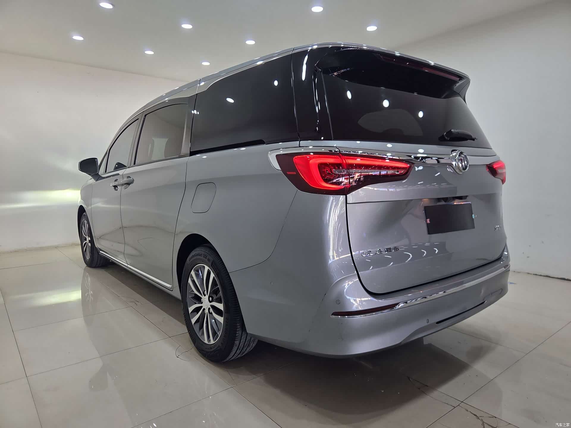 Buick GL8, 2024 9