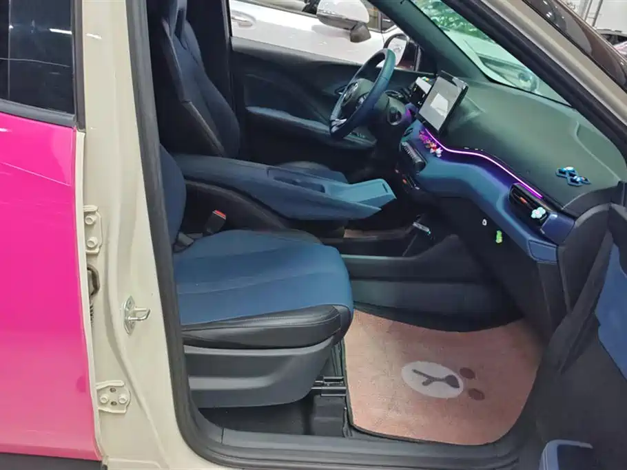 BYD Seagull