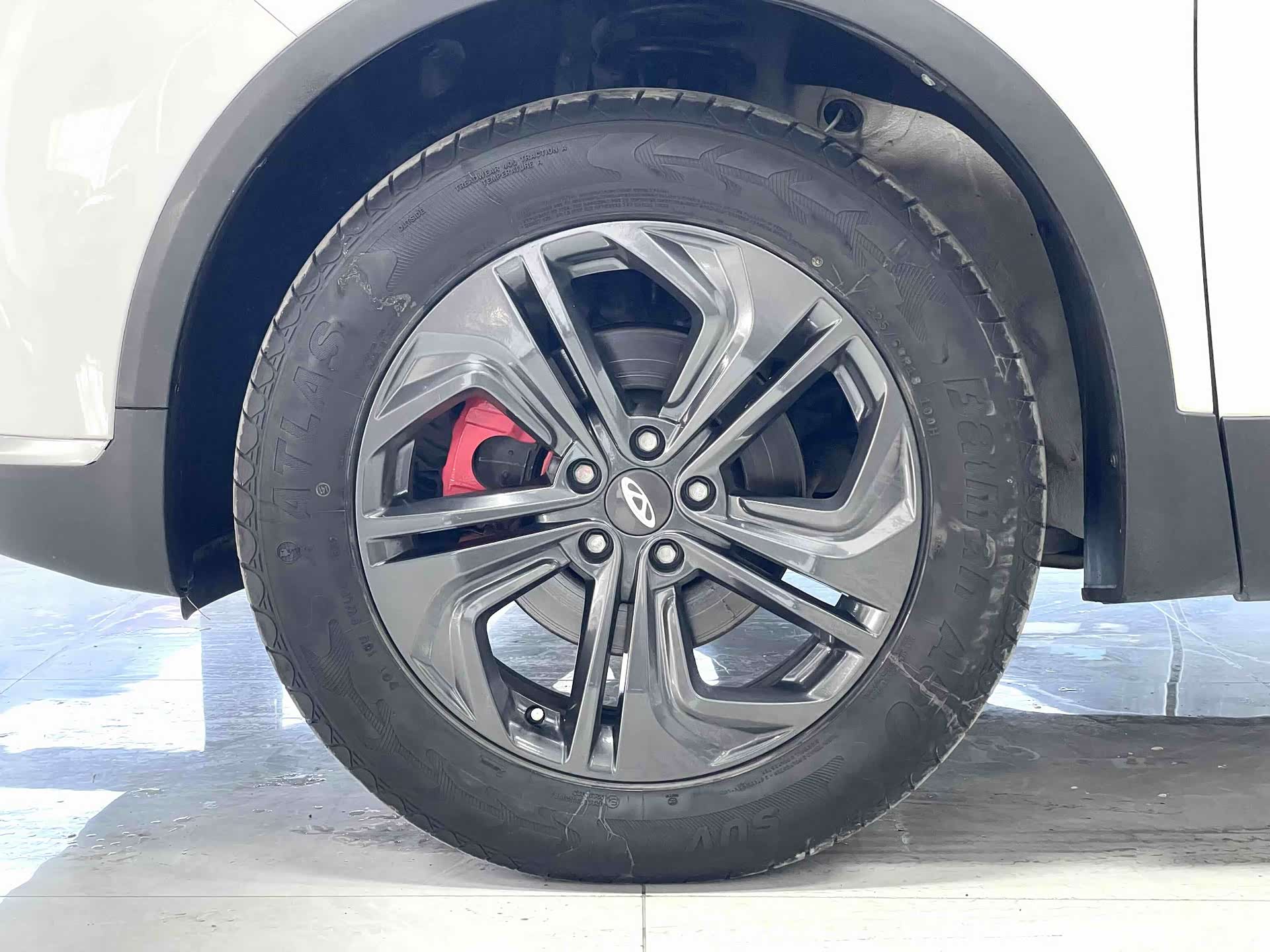 Chery Tiggo 7, 2022 14