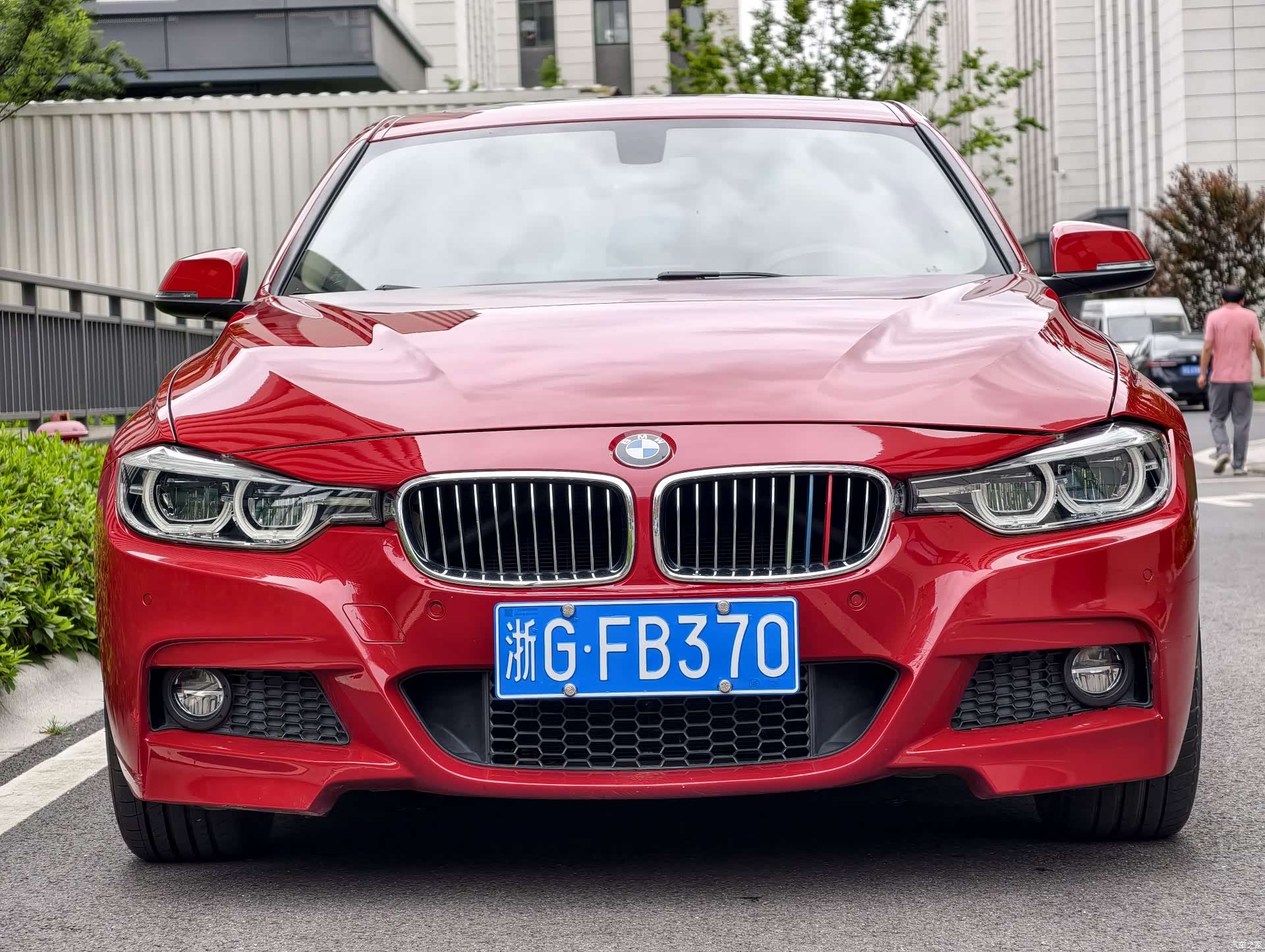 BMW 3 Series, 2018 все фото