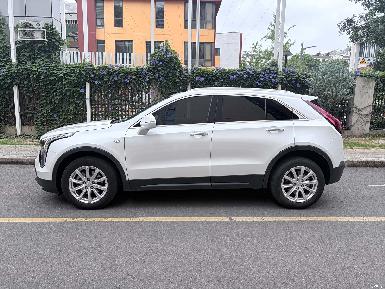Cadillac XT4, 2021 4