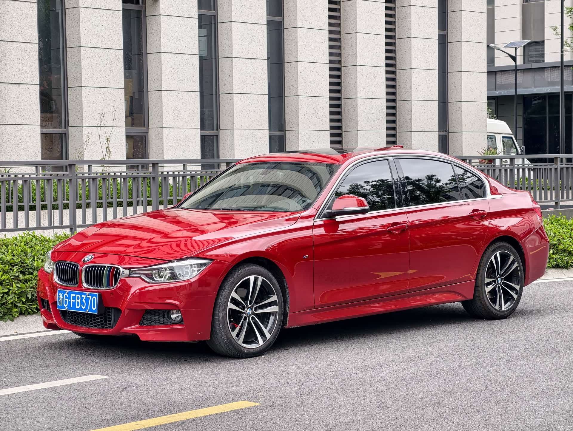 BMW 3 Series, 2018 17