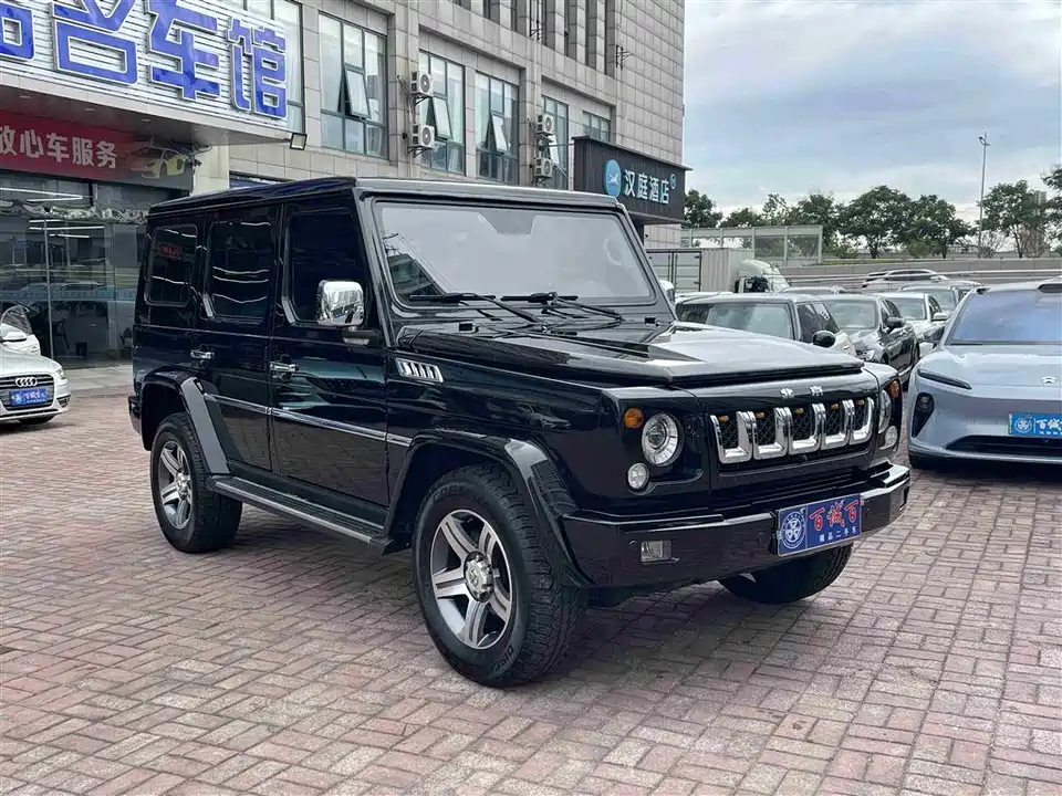Beijing BJ80 Beijing BJ80