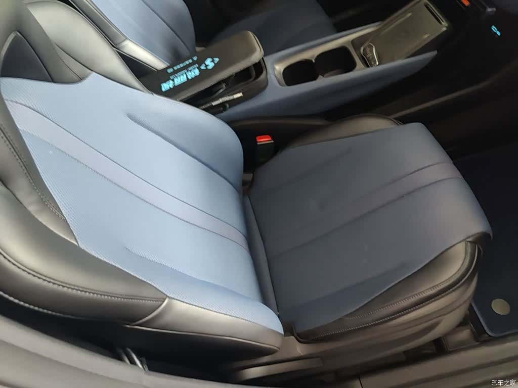 BYD Seagull, 2024 25