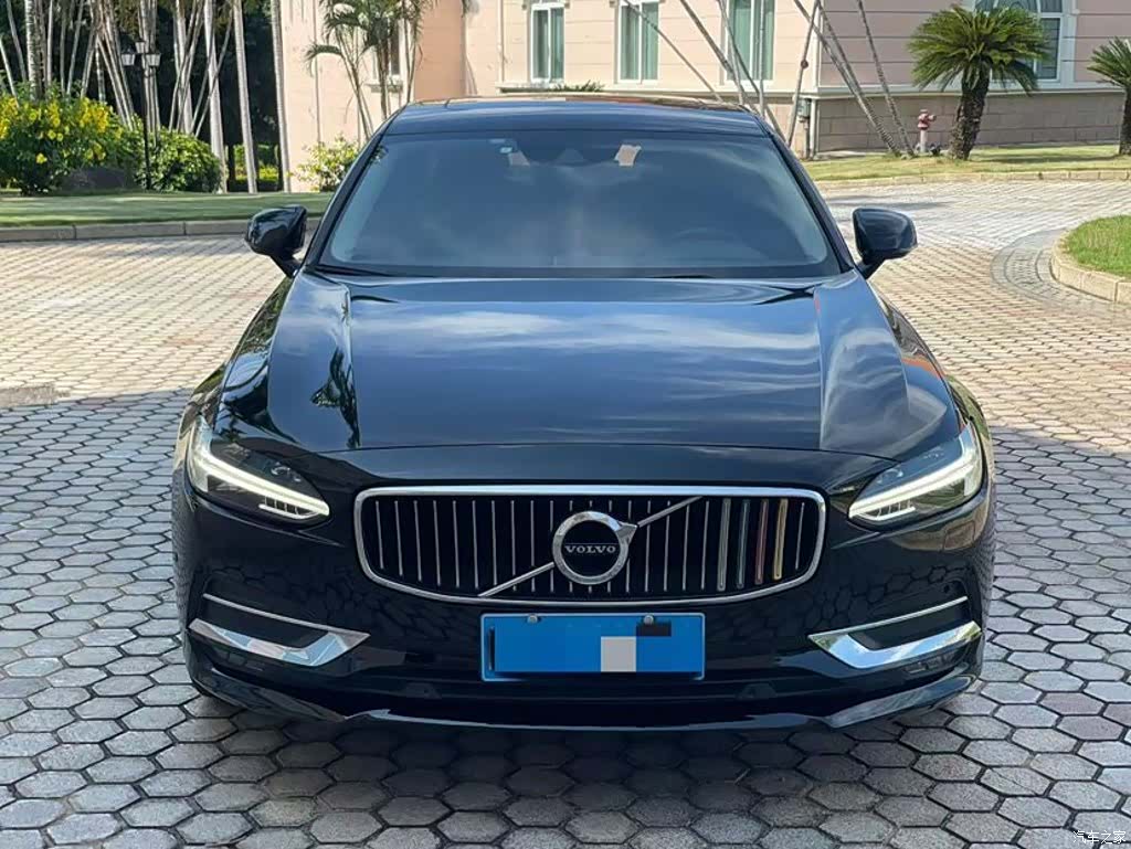 Volvo S90, 2017 2