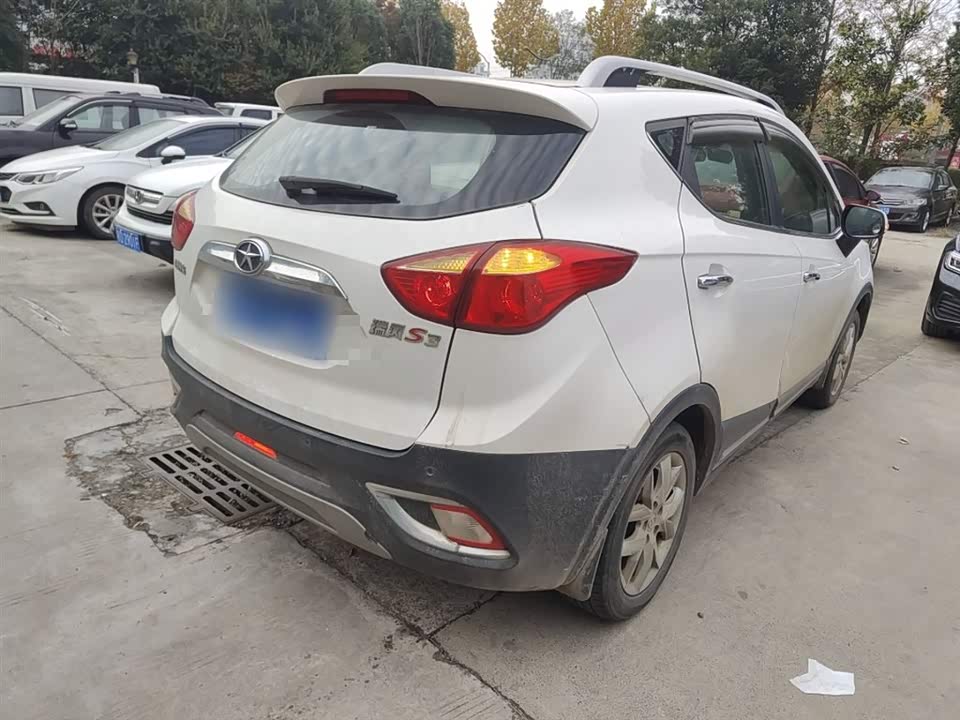 JAC Ruifeng S3