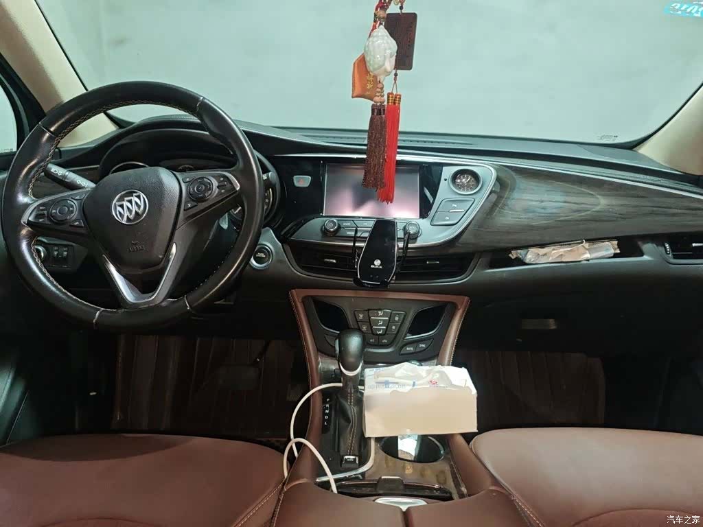 Buick Envision Plus, 2017 13