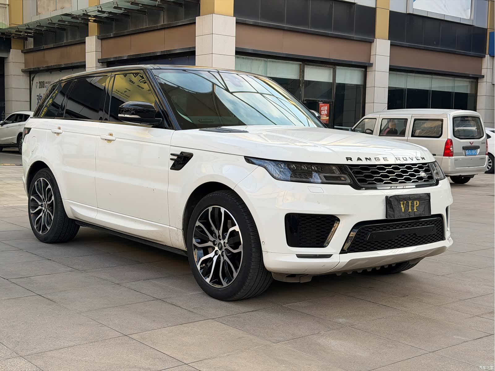 Land Rover Range Rover, 2022 2