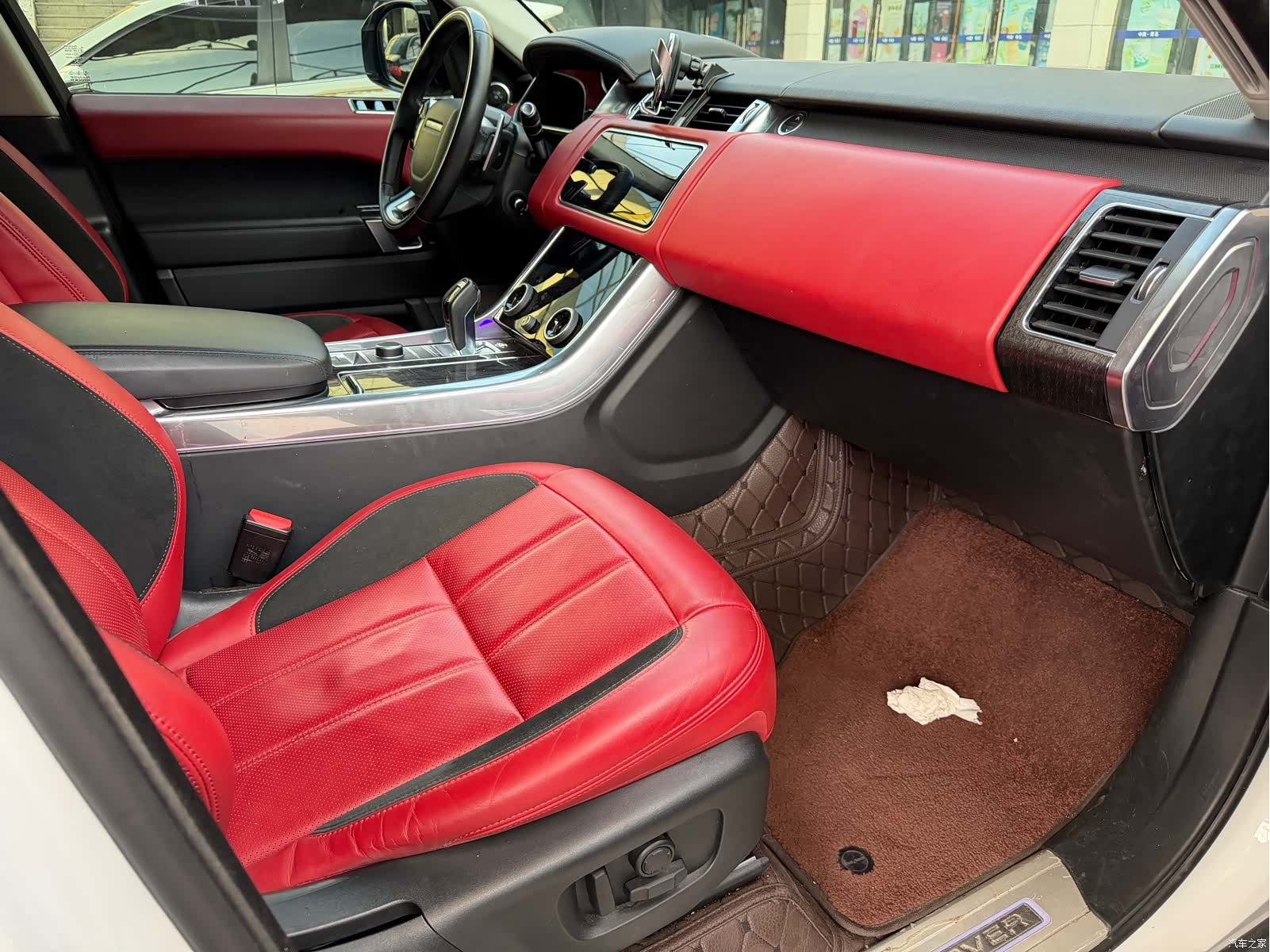 Land Rover Range Rover, 2022 9