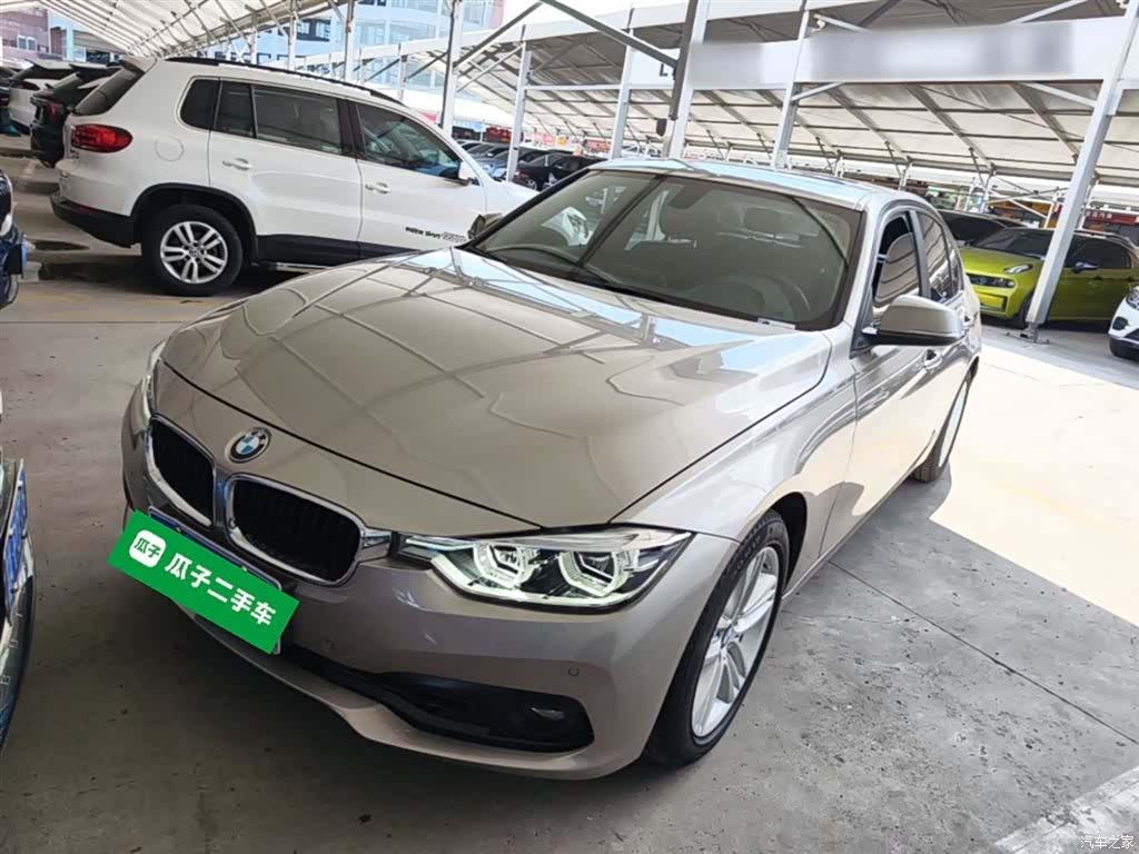 BMW 3 Series, 2016 1