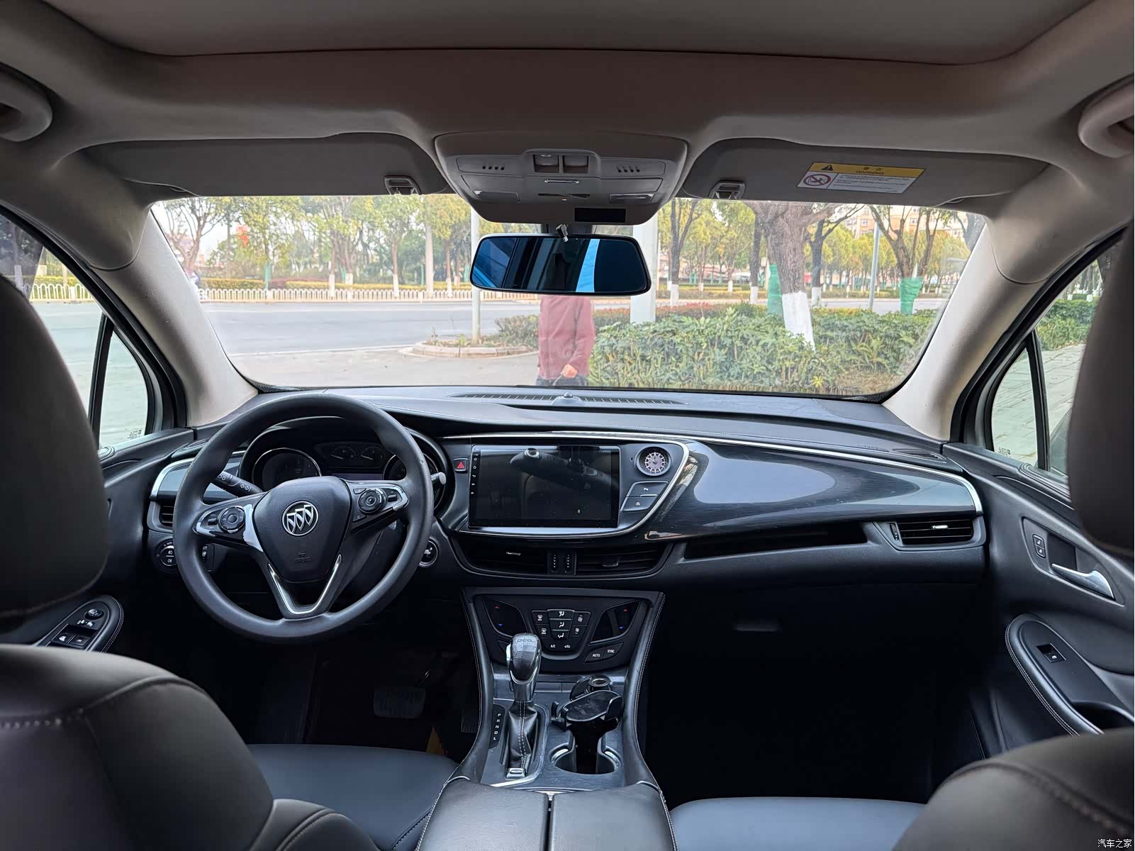 Buick Envision Plus, 2017 10