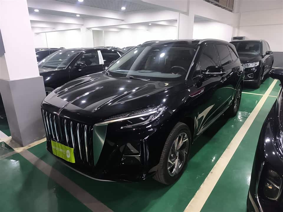 Hongqi HS3 PHEV