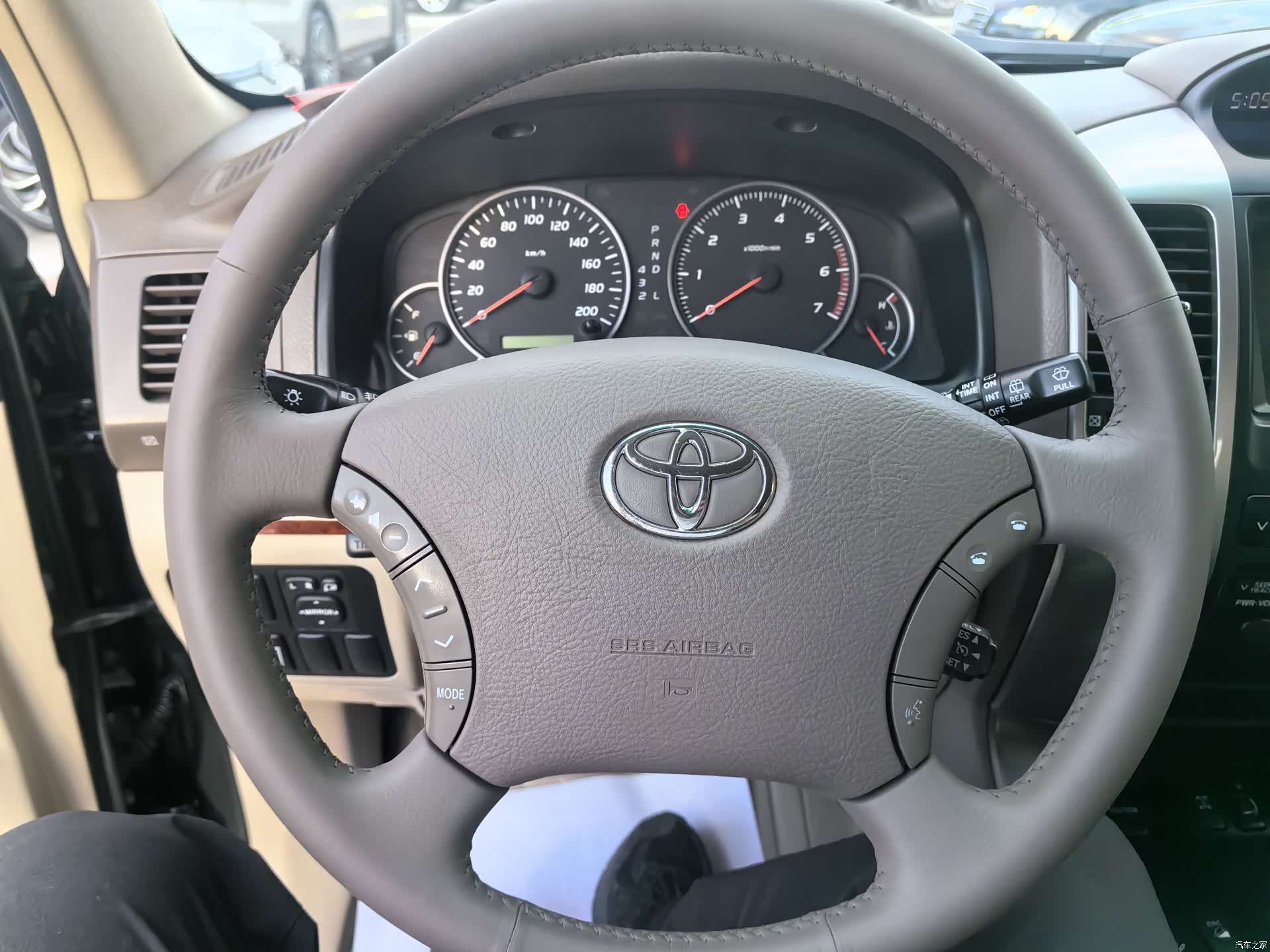 Toyota Prado, 2007 17