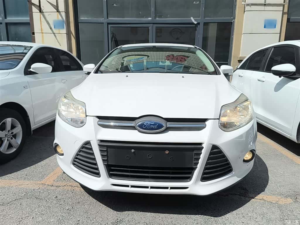 Ford Focus, 2014 3