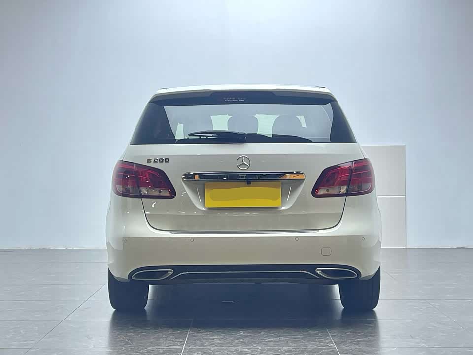 Mercedes-Benz Class B