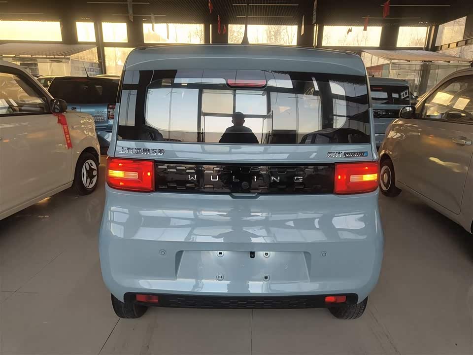 Wuling Hongguang MINIEV