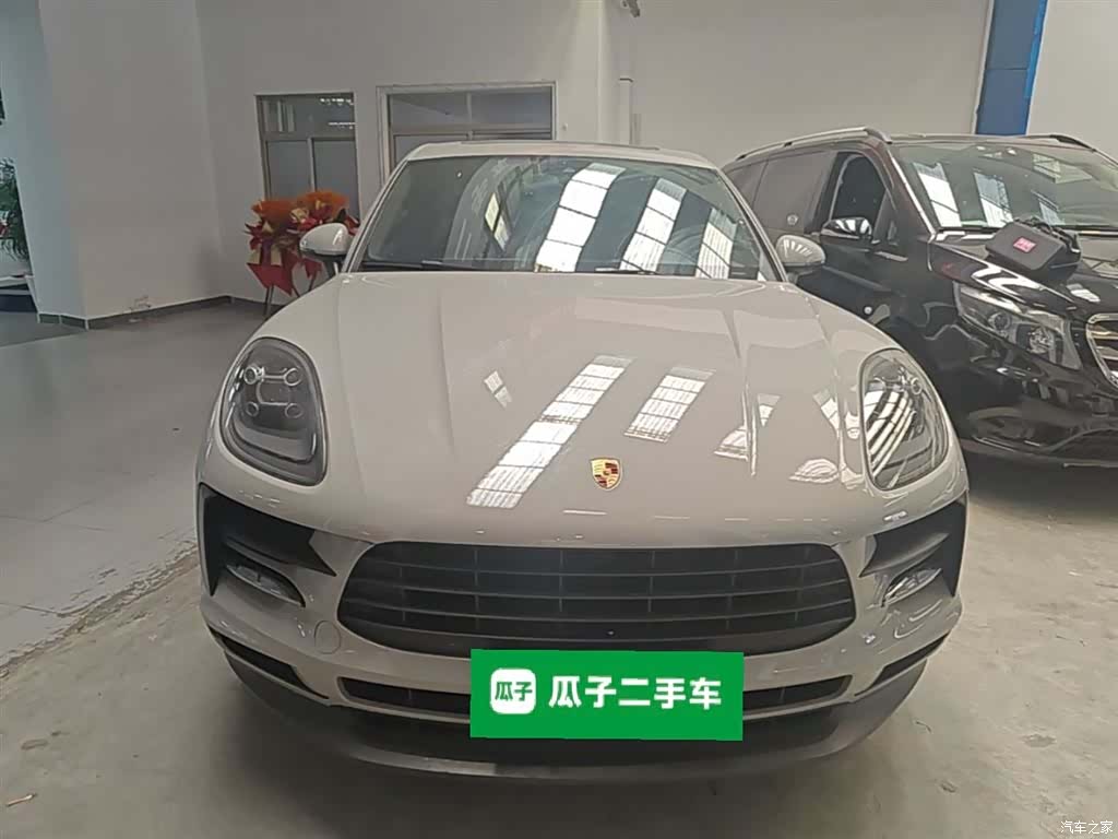 Porsche Macan, 2020 3