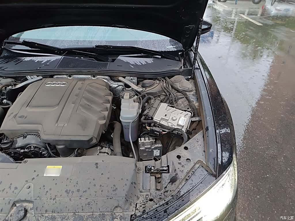 Audi A6L, 2024 21