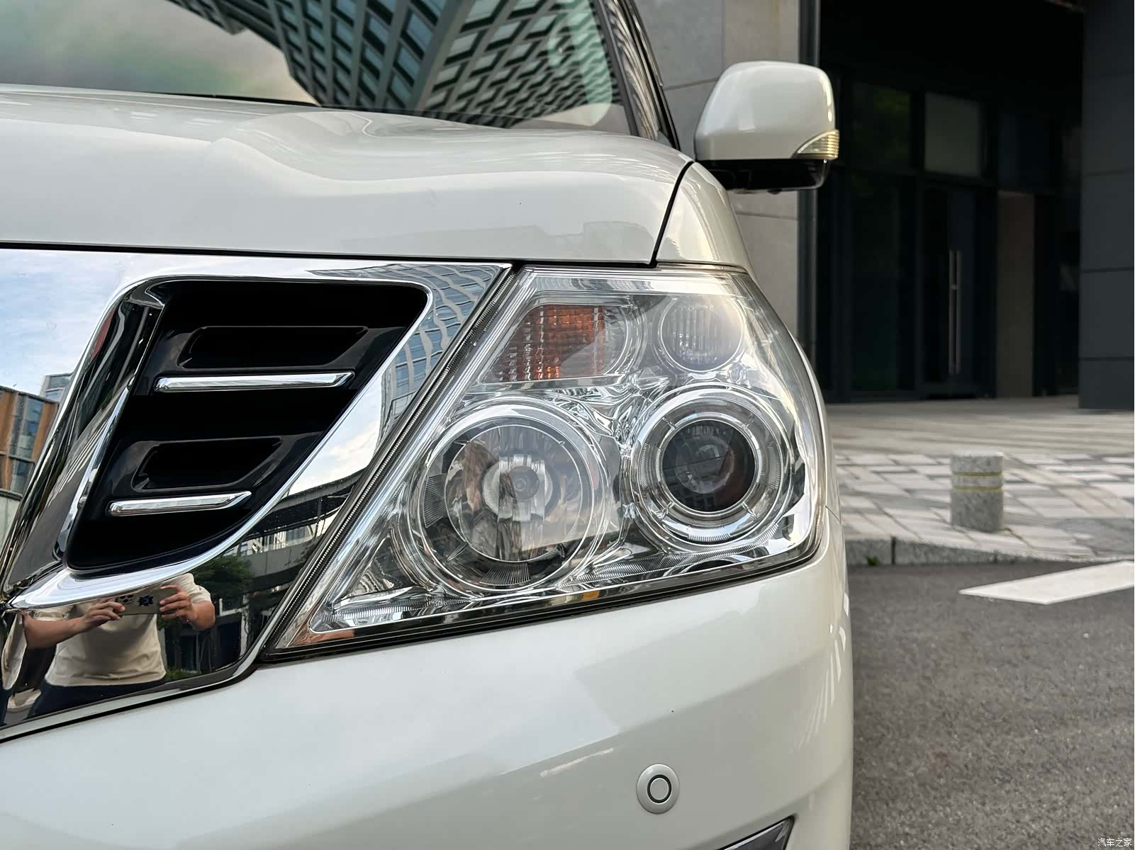 Nissan Patrol, 2017 24