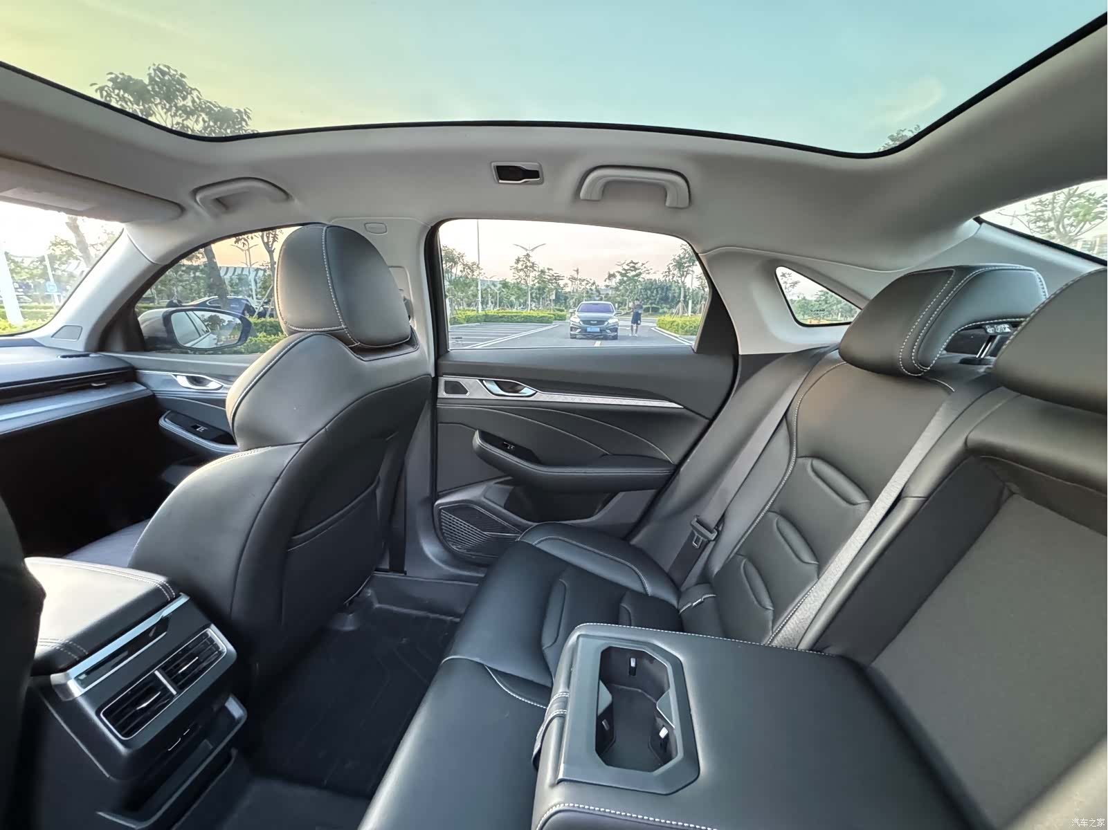 Geely Preface, 2021 16