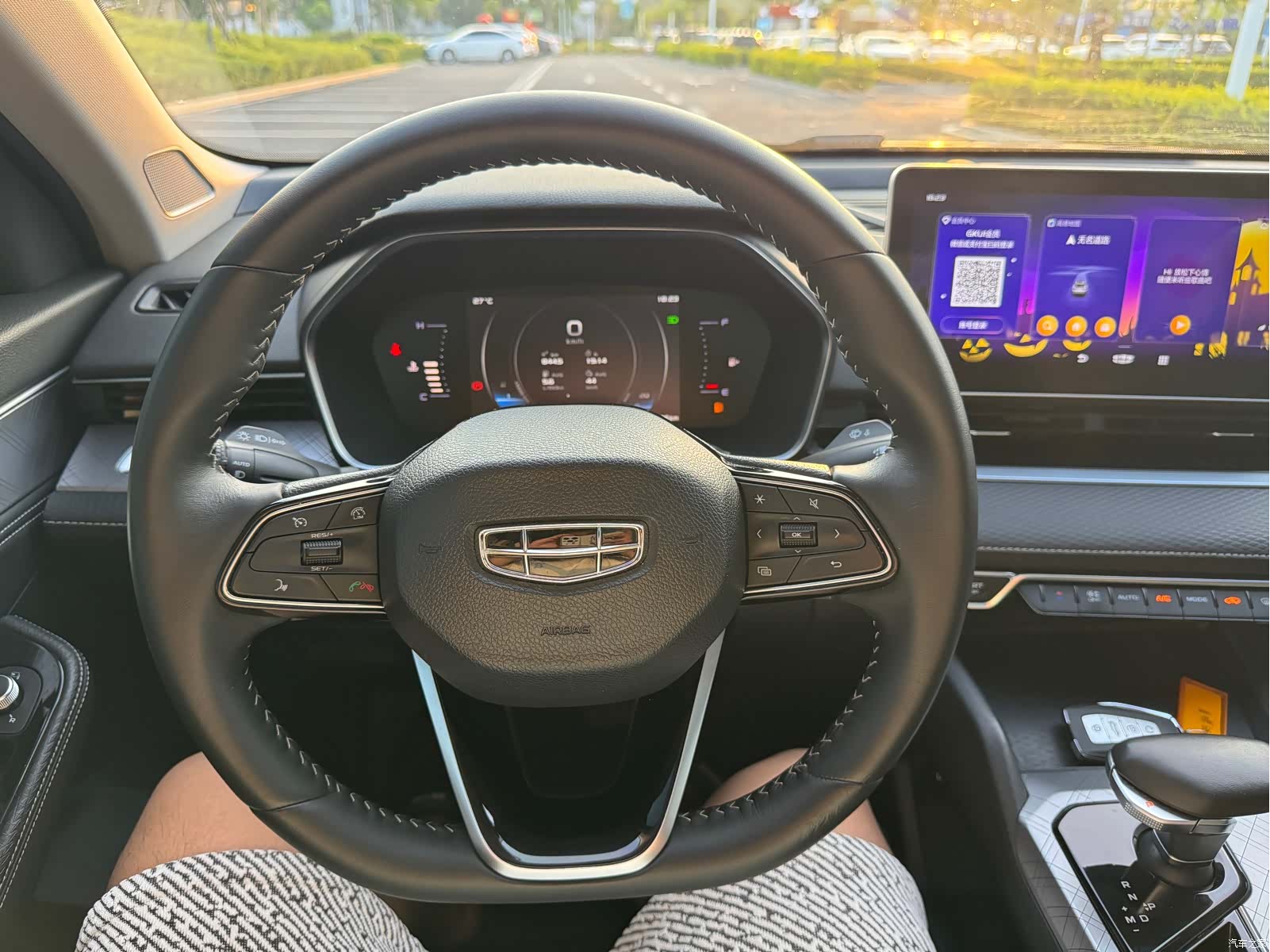 Geely Preface, 2021 12