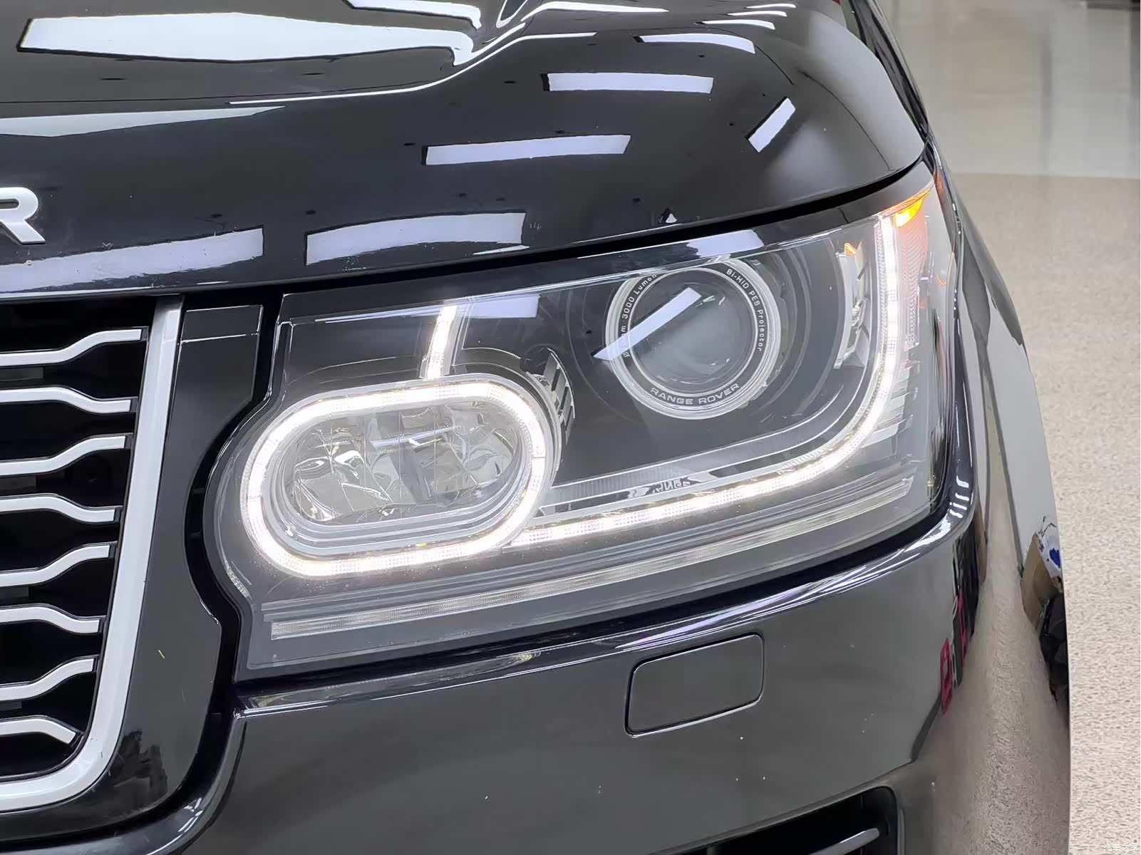 Land Rover Range Rover, 2018 8