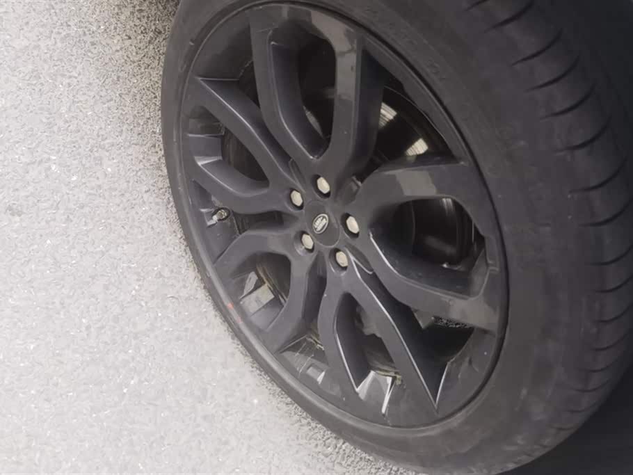 Land Rover Range Rover Aurora