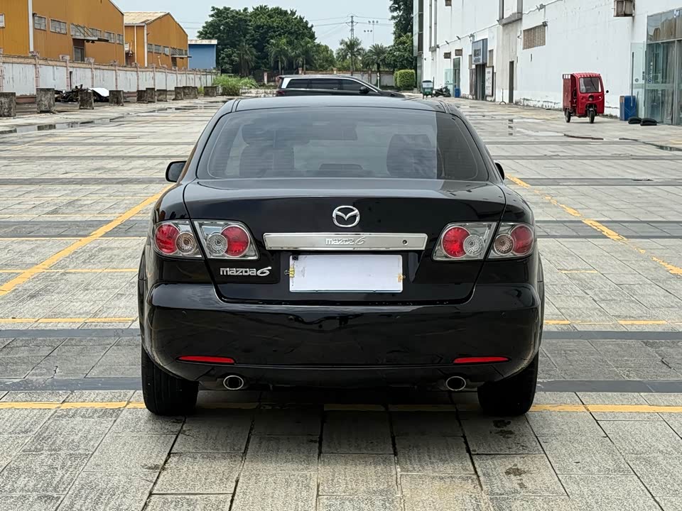 Mazda 6 Mazda 6