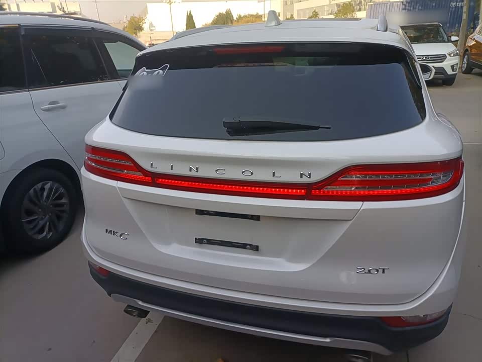 Lincoln MKC
