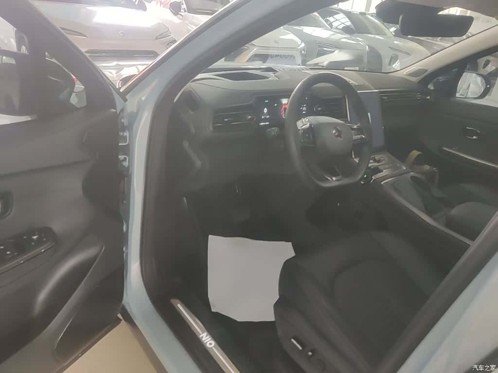 NIO ES6, 2020 16