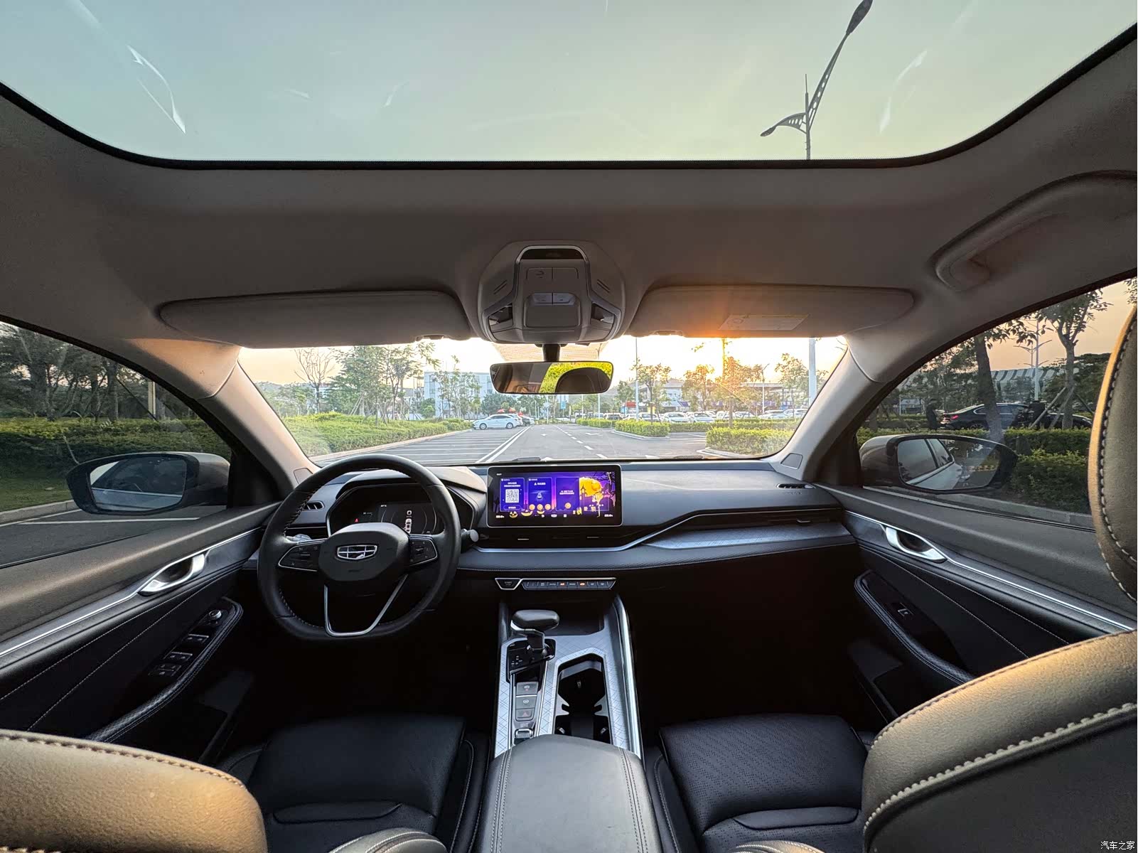 Geely Preface, 2021 10