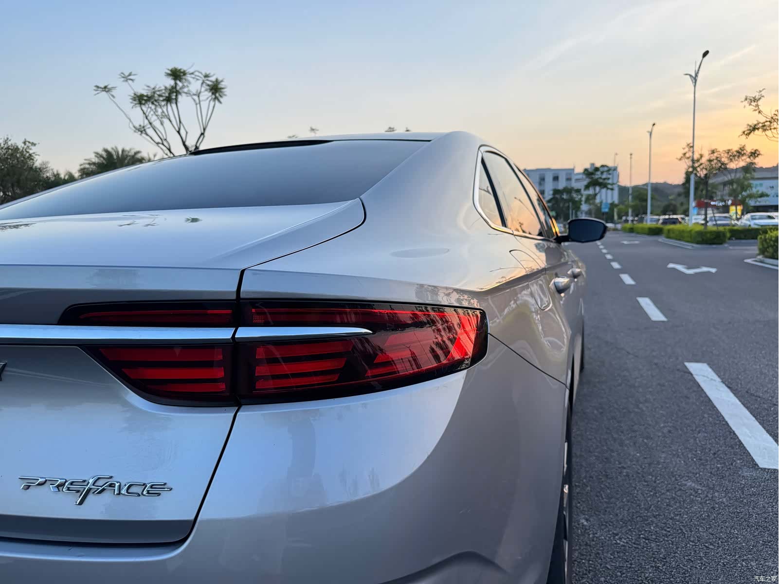 Geely Preface, 2021 27