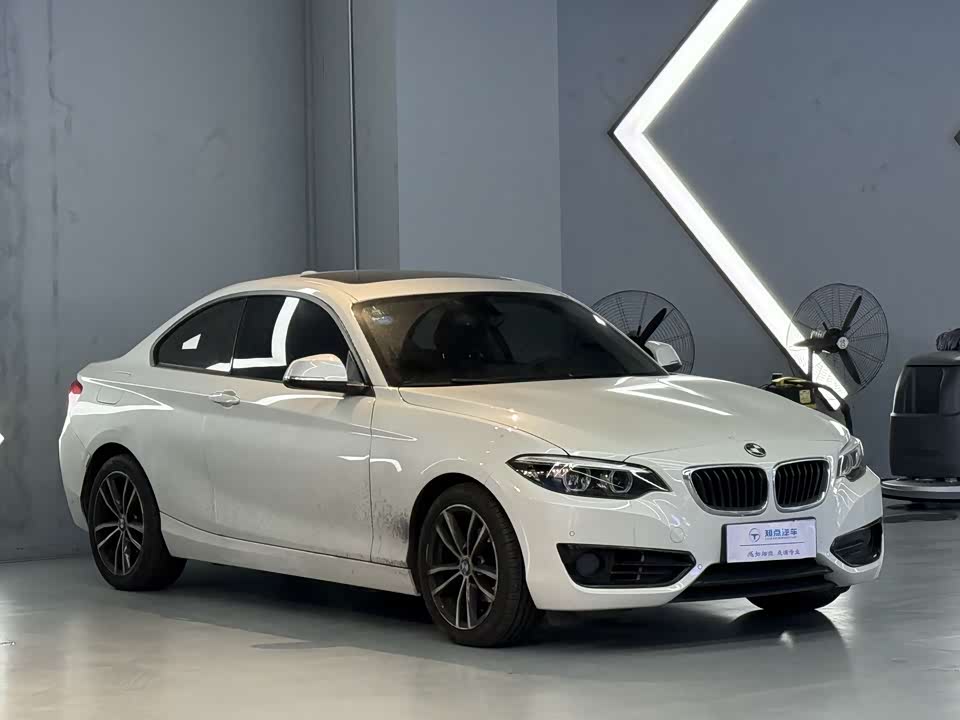 BMW 2 series