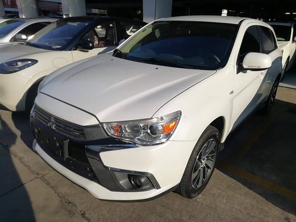 Mitsubishi Jinxuan ASX Mitsubishi Jinxuan ASX
