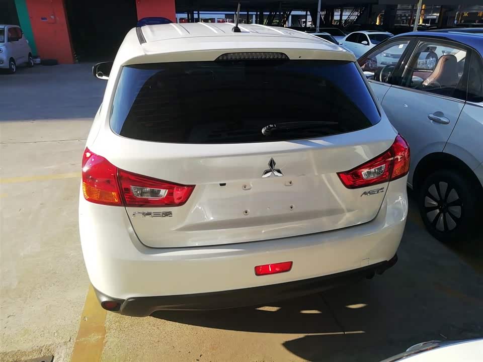Mitsubishi Jinxuan ASX Mitsubishi Jinxuan ASX