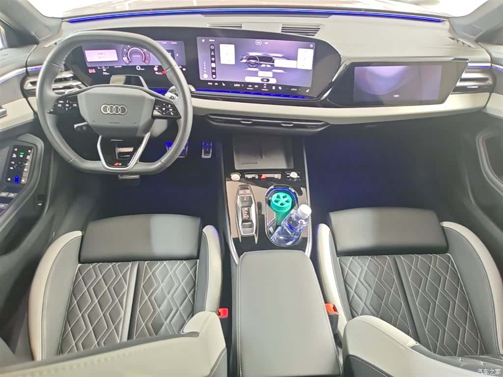 Audi A5, 2025 16