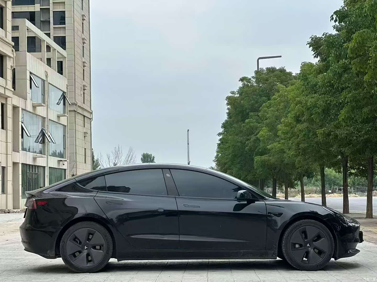 Tesla Model 3, 2022 9