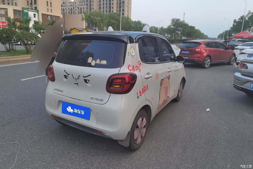 Wuling MINIEV, 2026 3