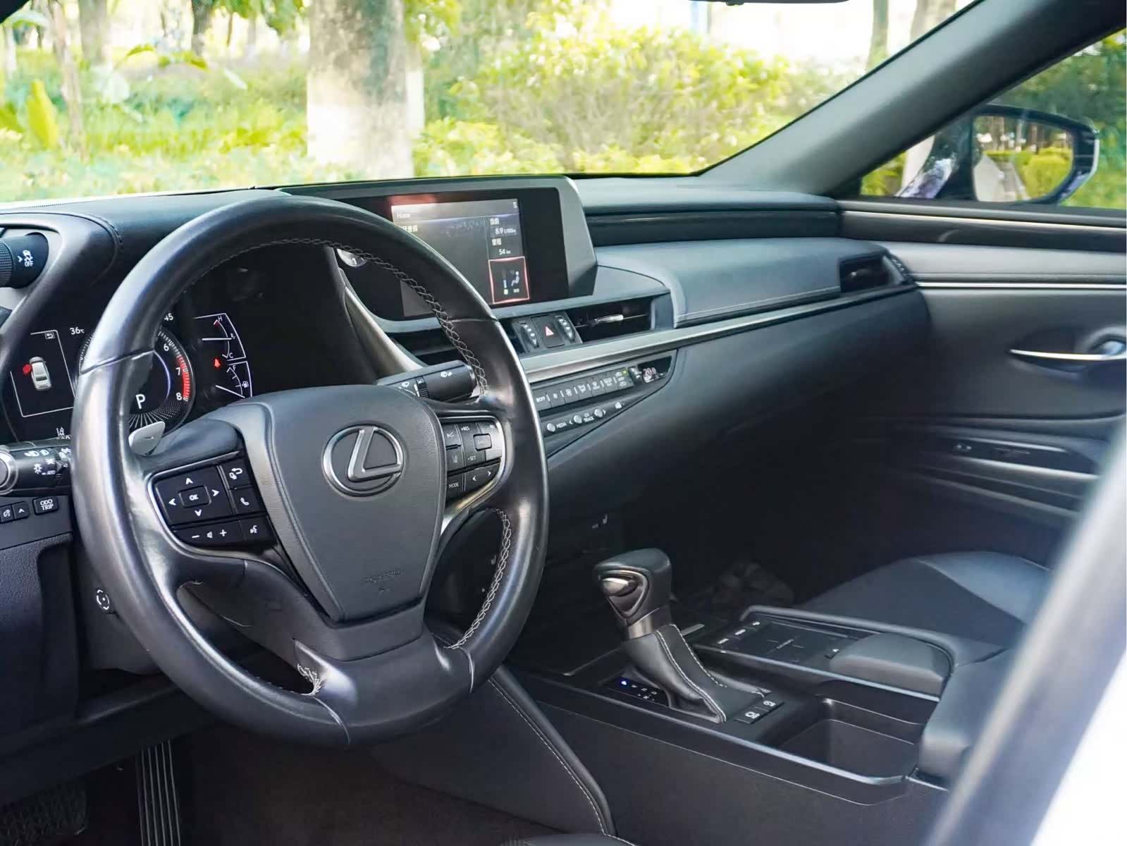 Lexus ES, 2019 8