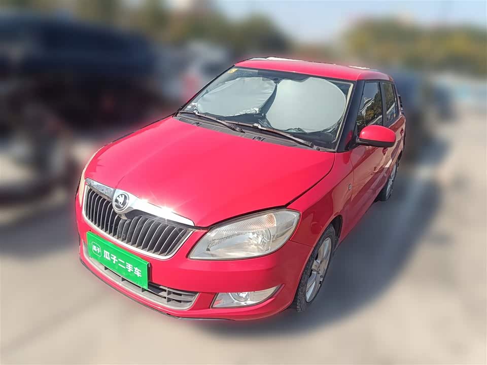 Skoda Jingrui