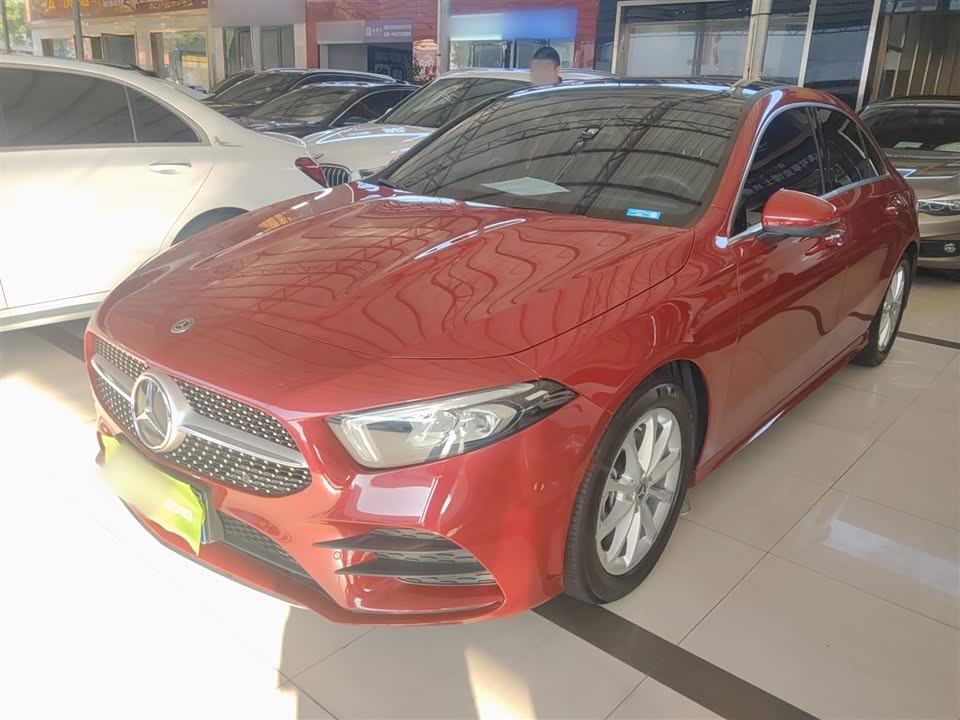 Mercedes-Benz Class A