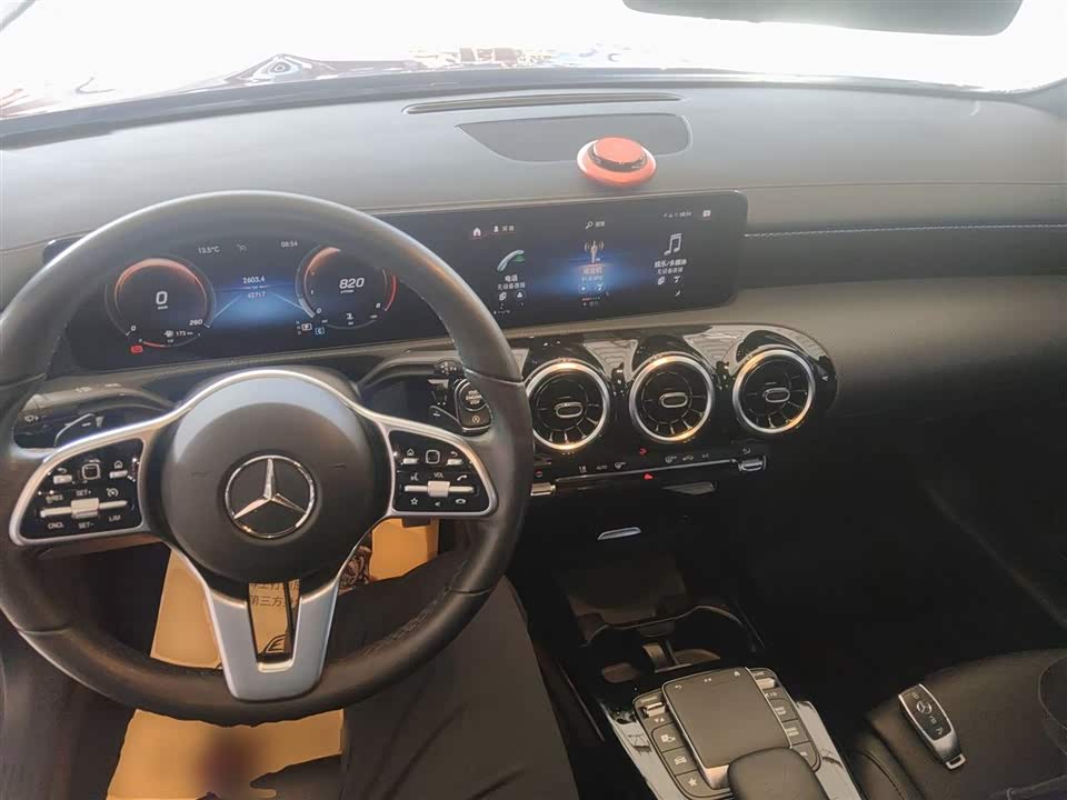 Mercedes-Benz Class A