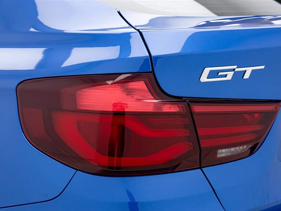 BMW 3 series GT