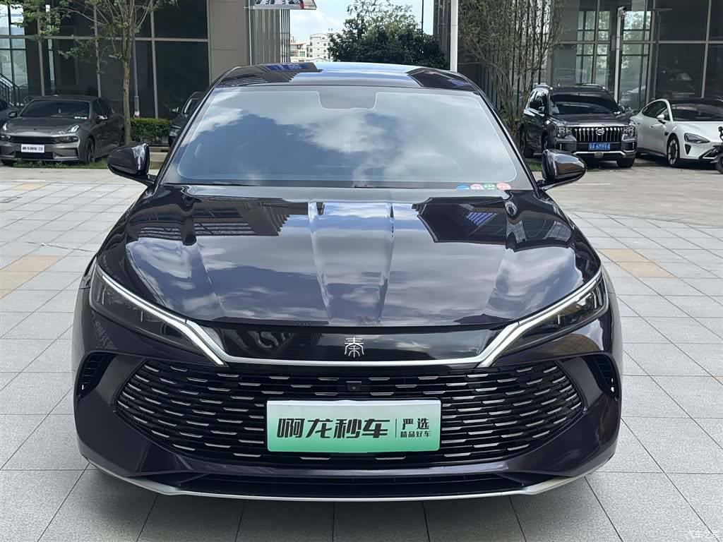 BYD Qin, 2024 2
