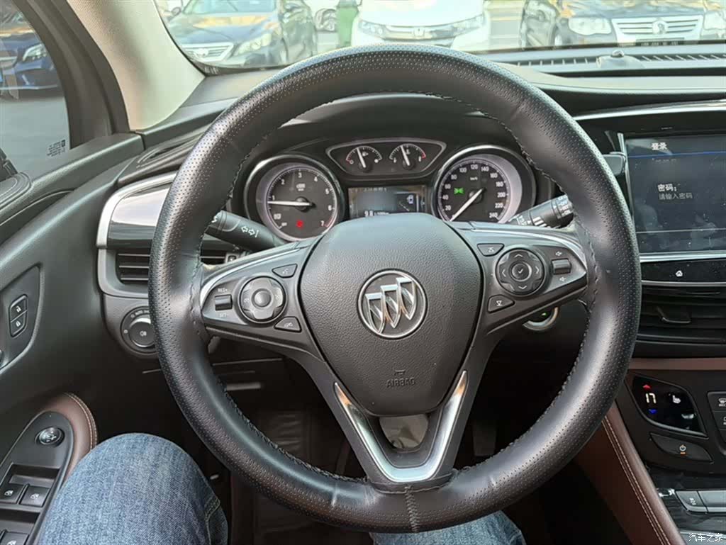 Buick Envision Plus, 2021 14
