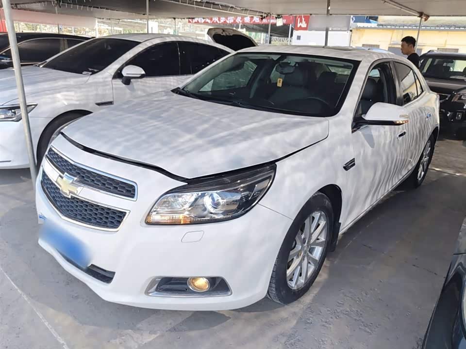Chevrolet Mai Ruibao Chevrolet Mai Ruibao