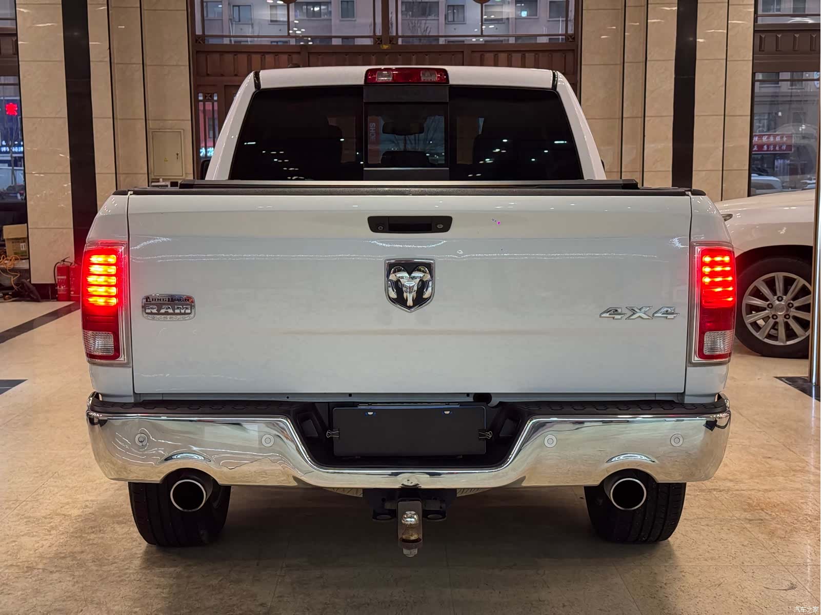 RAM Trucks, 2016 все фото
