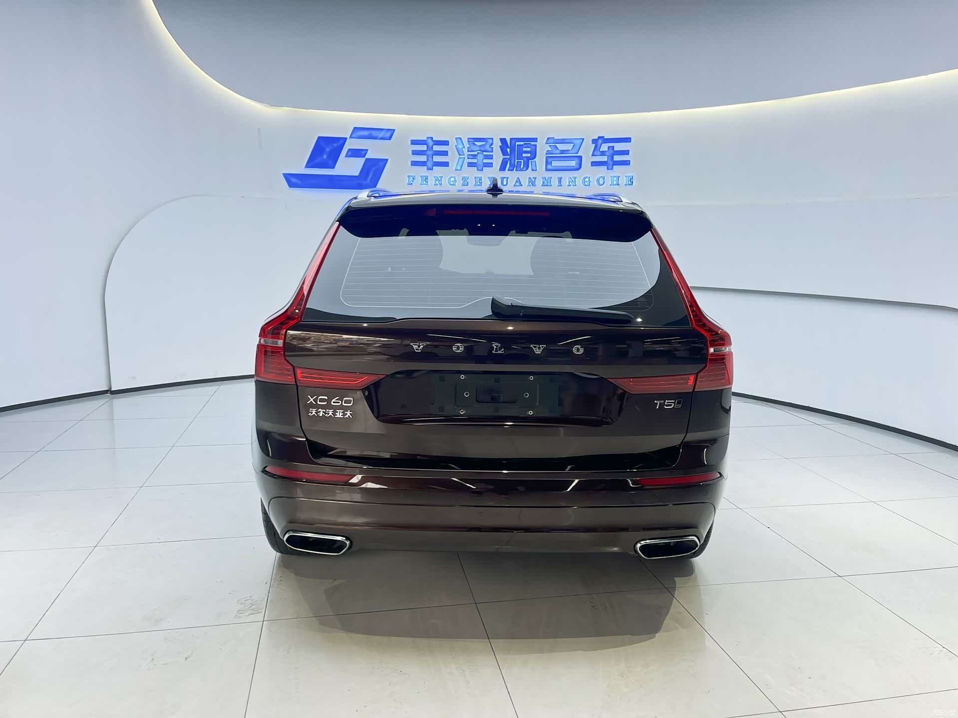 Volvo XC60, 2019 4