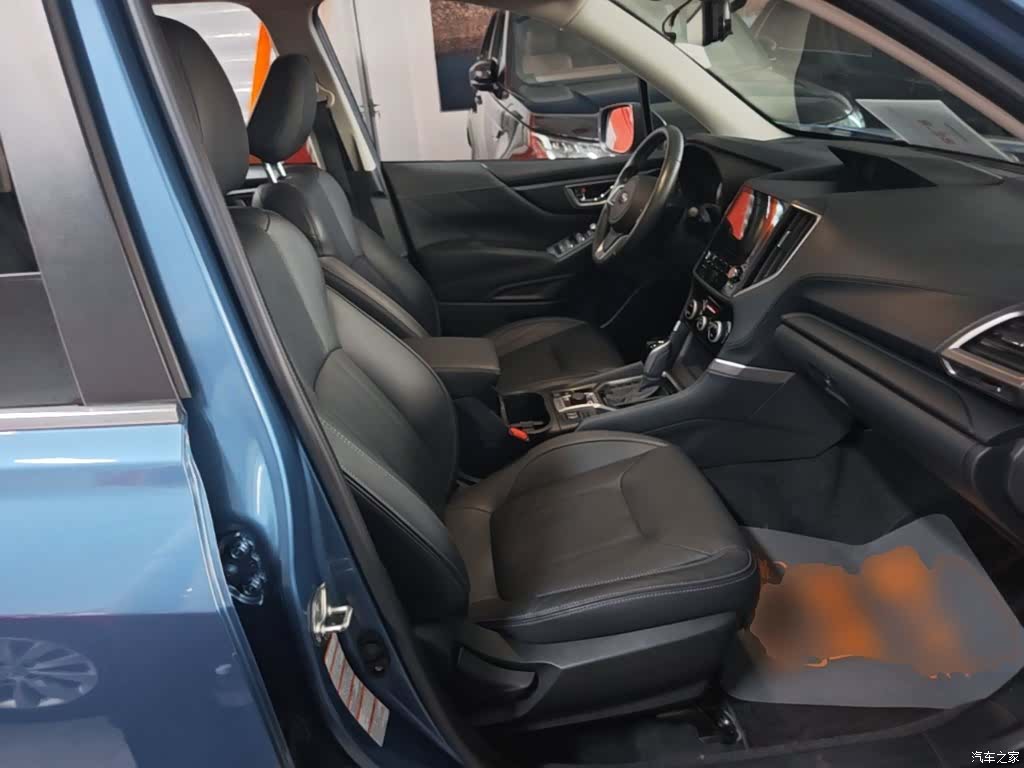 Subaru Forester, 2019 25