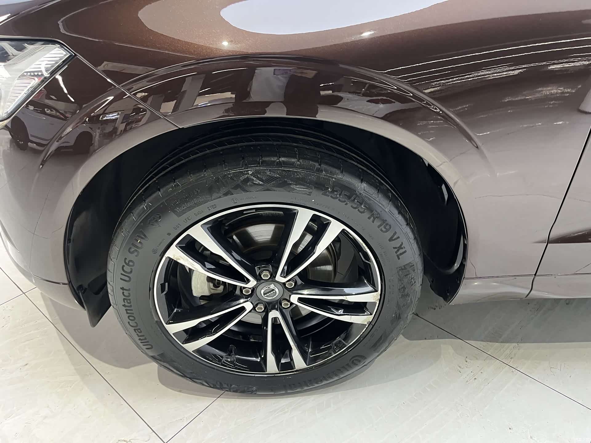 Volvo XC60, 2019 13